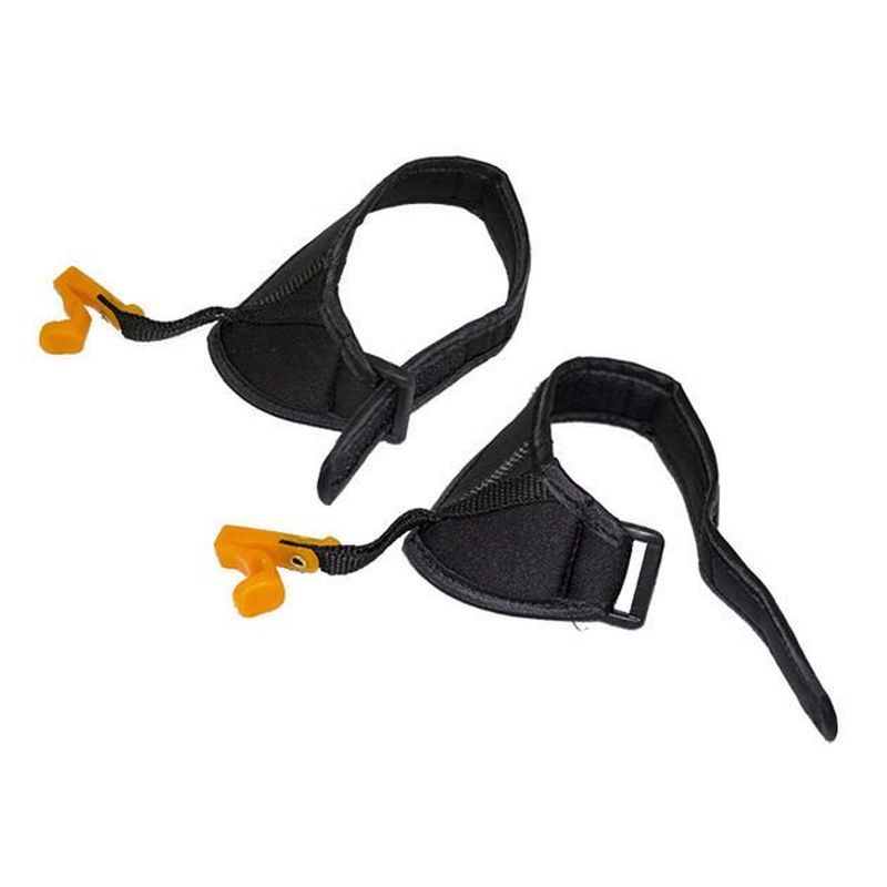 NILS Nordic Walking Stöcke, NW608, Farbe schwarz