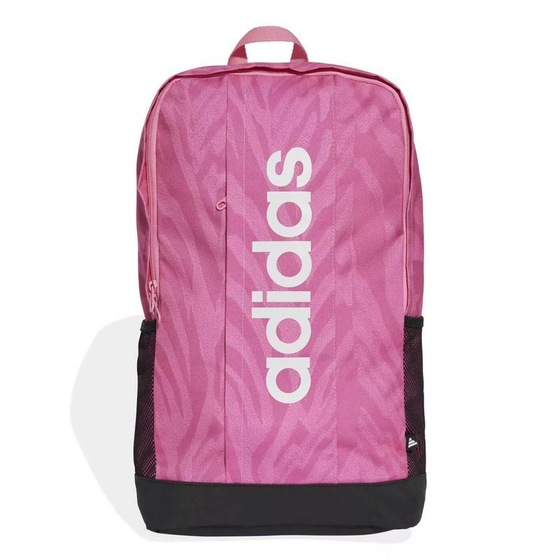 Batoh Adidas JV5280, barva růžová