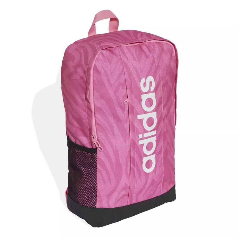 Batoh Adidas JV5280, barva růžová