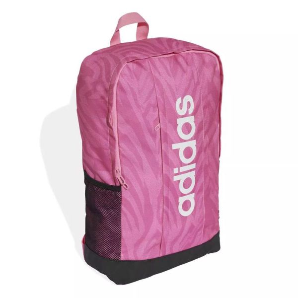Batoh Adidas JV5280, barva růžová