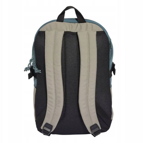 Adidas Rucksack JX6561, grün-grau