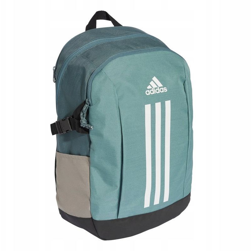 Batoh Adidas JX6561, zeleno-šedá