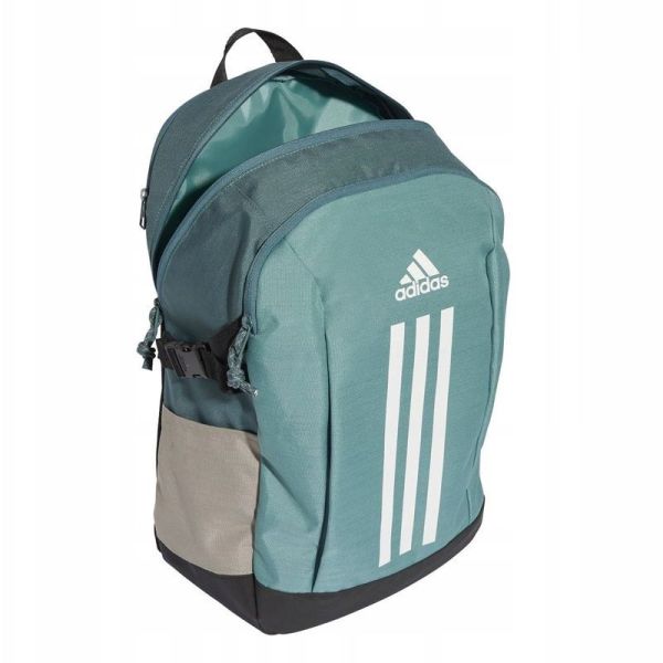 Batoh Adidas JX6561, zeleno-šedá