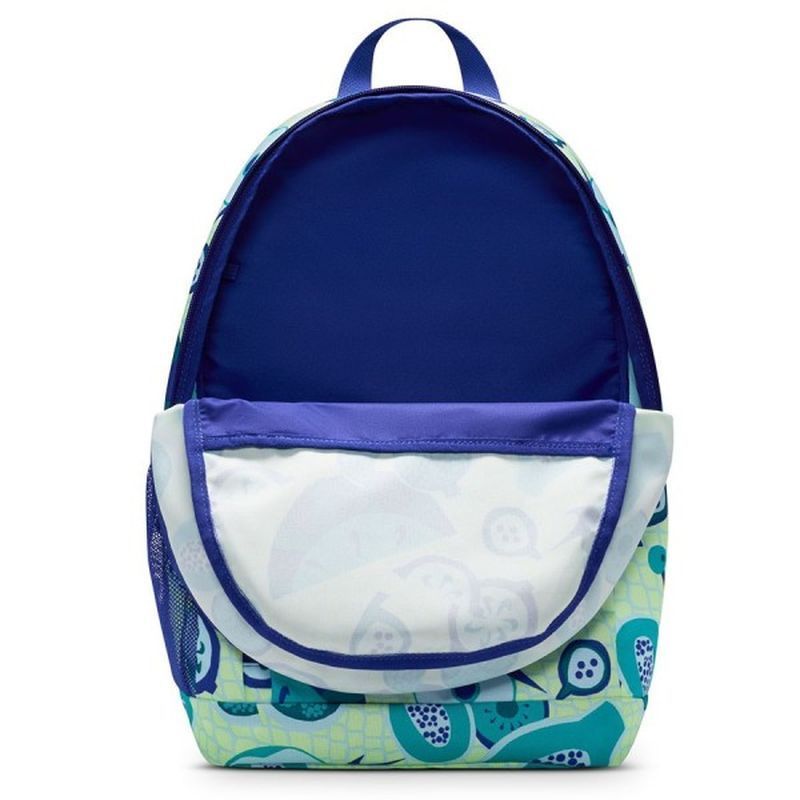 Nike Rucksack HM6895-701, grün und blau