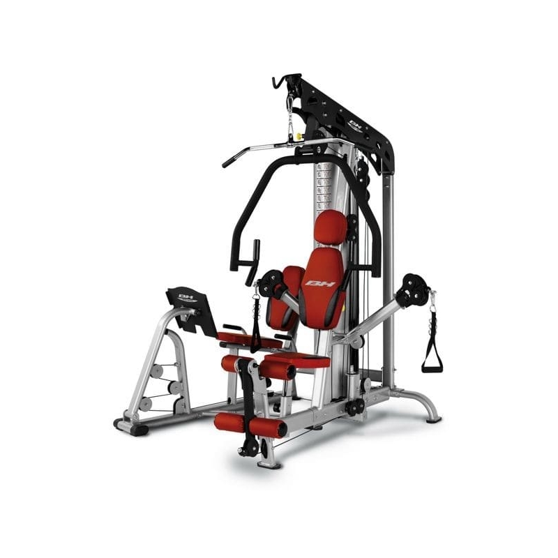 Daudzfunkcionālais atlants BH FITNESS TT PRO G156