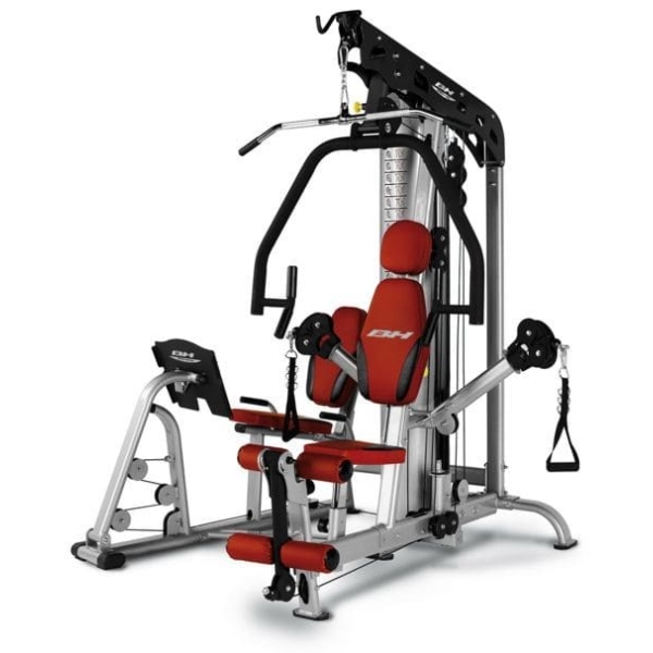 Daugiafunkcinis atlasas BH FITNESS TT PRO G156