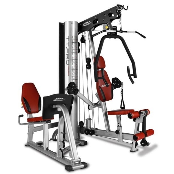 Daugiafunkcinis atlasas BH FITNESS TT PRO G156