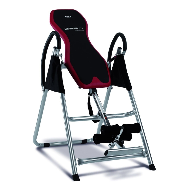 BH Fitness G400 Zero gravity bench