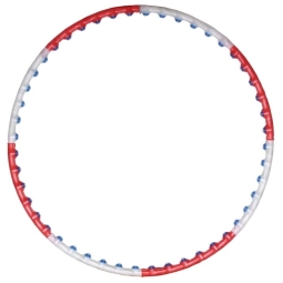 Anionen-Hula-Hoop-Reifen (Anion 1)