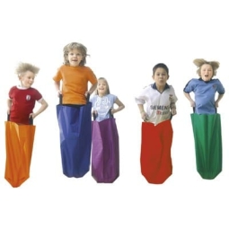 Skákací pytel s držadly