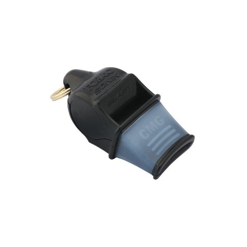 FOX40 Sonik Blast Offizielle CMG-Pfeife mit Schnur