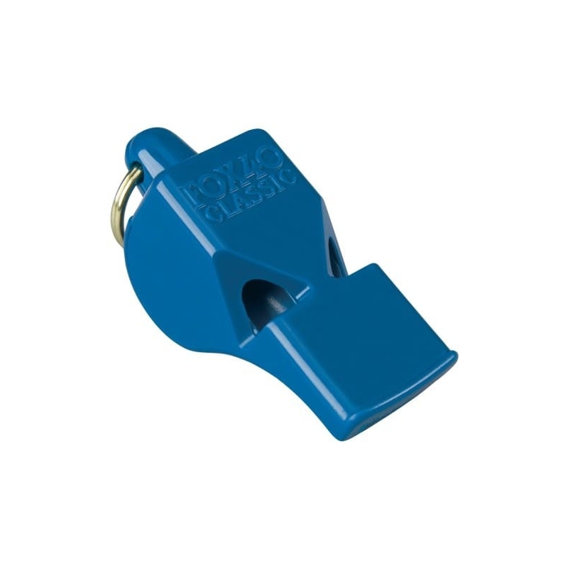 FOX40 Classic Safety Whistle (blue)