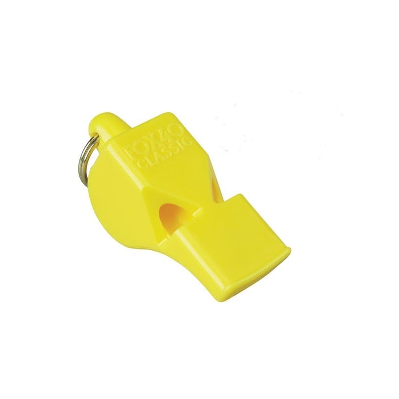 FOX40 Classic Safety Whistle (yellow)