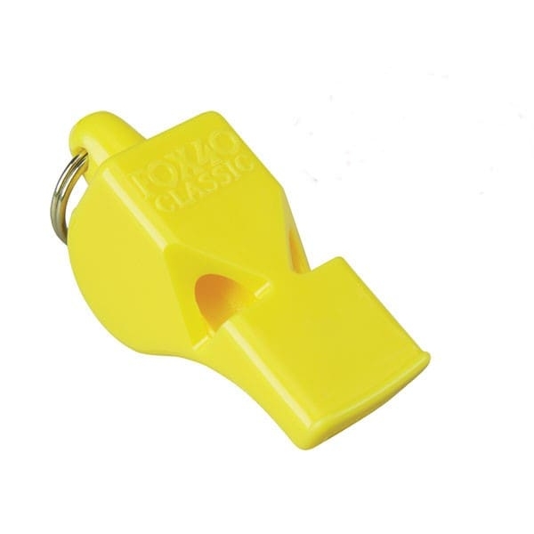 FOX40 Classic Safety Whistle (yellow)