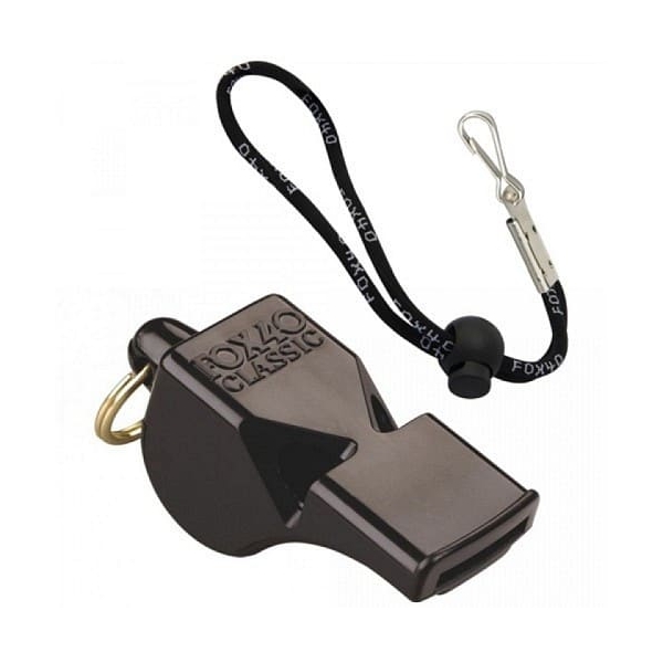 FOX40 Classic whistle with string