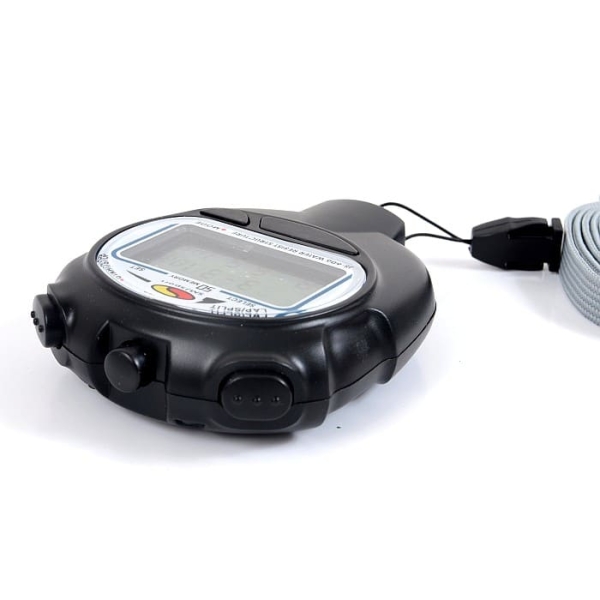 Elektronische 50-Zeit-Stoppuhr (JS-606)