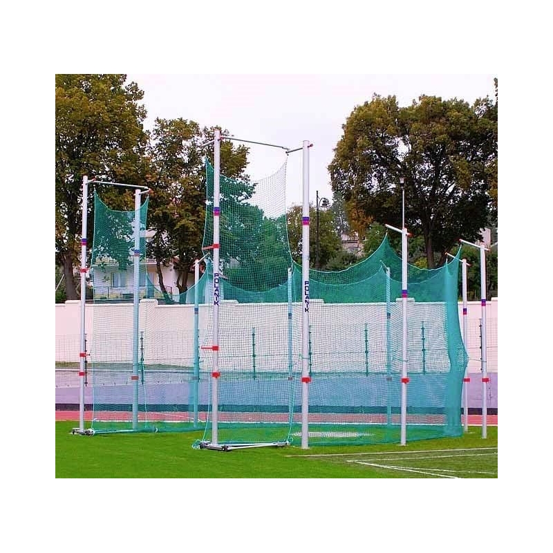 Training cage for hammer and discus throw (KLM-5/7-A)