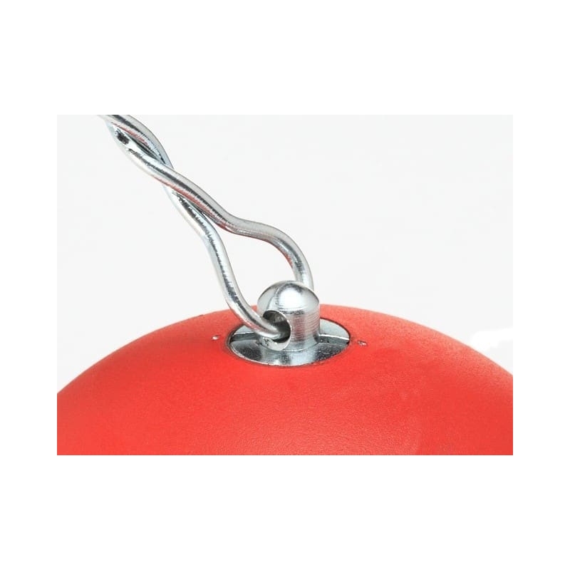 Übungshammer aus Stahl 7 kg, Ø 113 mm