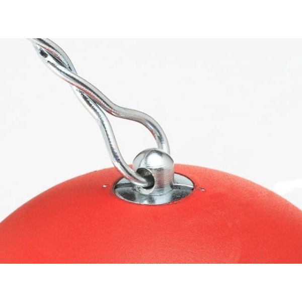 Übungshammer aus Stahl 7 kg, Ø 113 mm