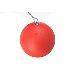 Übungshammer aus Stahl 7,75 kg, Ø 115 mm