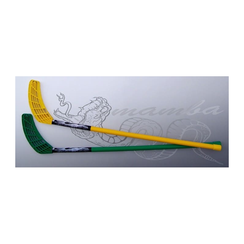 Mamba 85 cm unohockey stick (with interchangeable paddle)