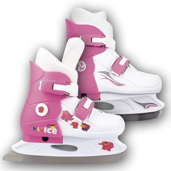 Spokey Schlittschuhe 80146 rosa Größen (33-36)