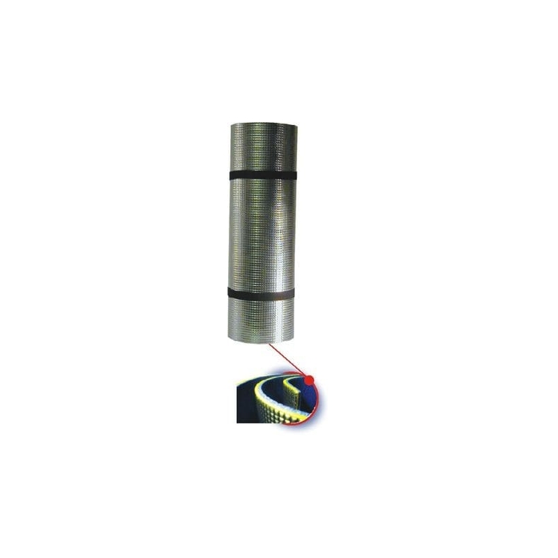 10mm Carrimat. Double-layered with aluminum foil