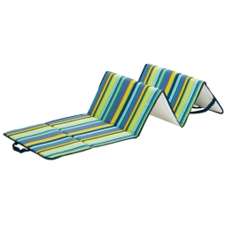 Skládací plážová podložka 180/50