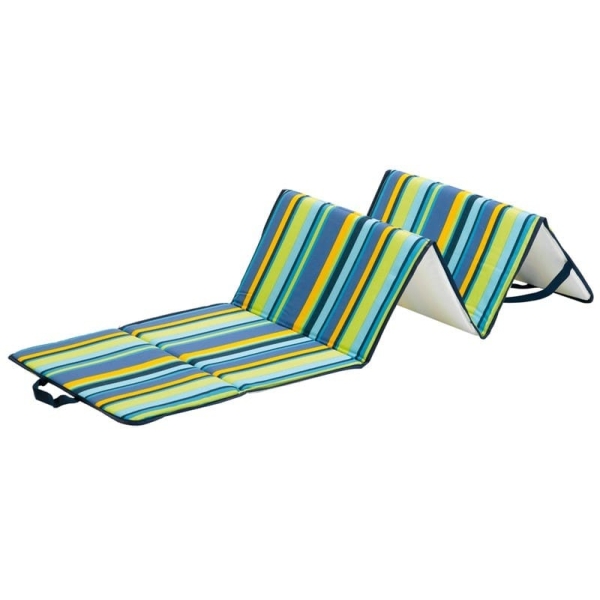 Folding beach mat 180/50