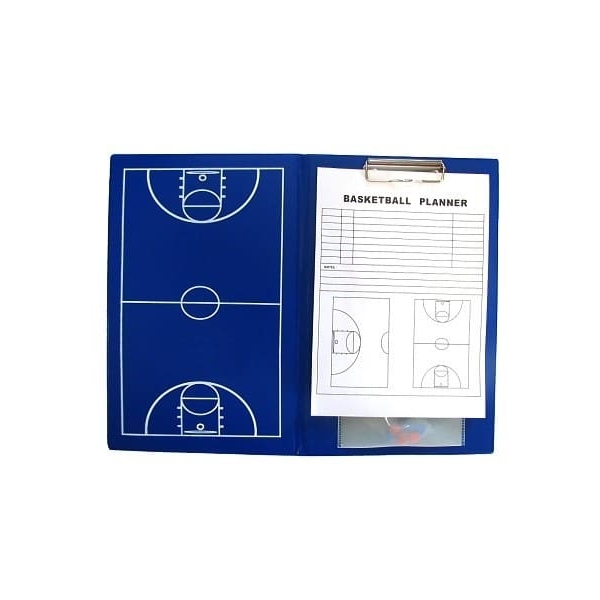 Tactical basketball board, magnetic