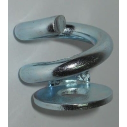 Upevňovací hák pro brankovou síť (na podložce)