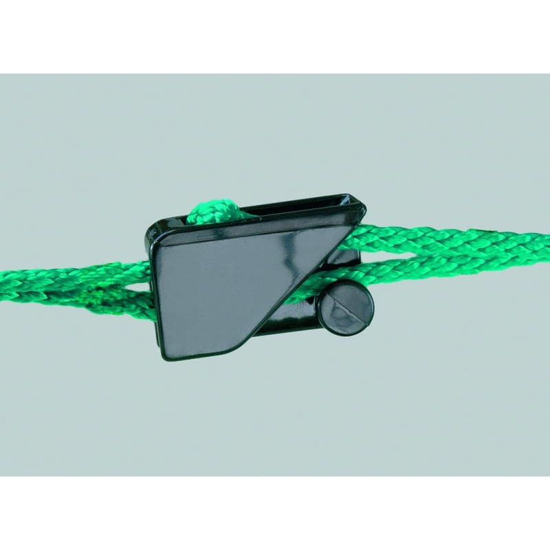 Exklusive Handballnetze, PP 4 mm, 0,8x1 m tief