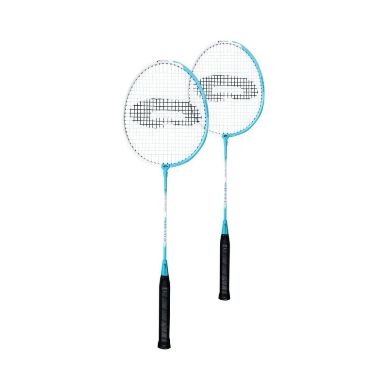 Fit One Badmintonset (blau)