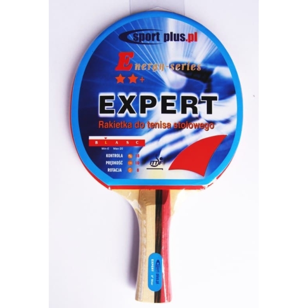 Sport Plus Expert table tennis racket