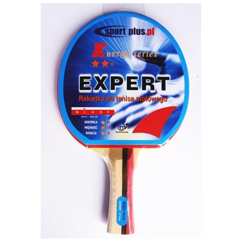 Sport Plus Expert table tennis racket