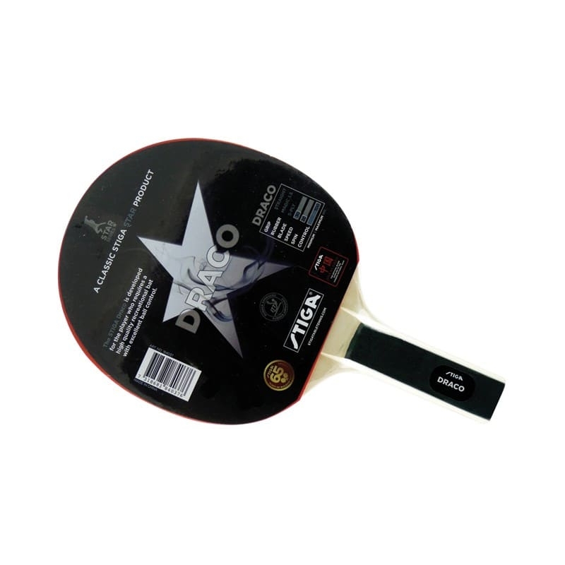 Stiga Draco table tennis racket