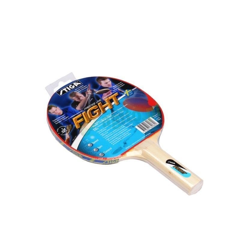 Pálka na stolní tenis Stiga Fight