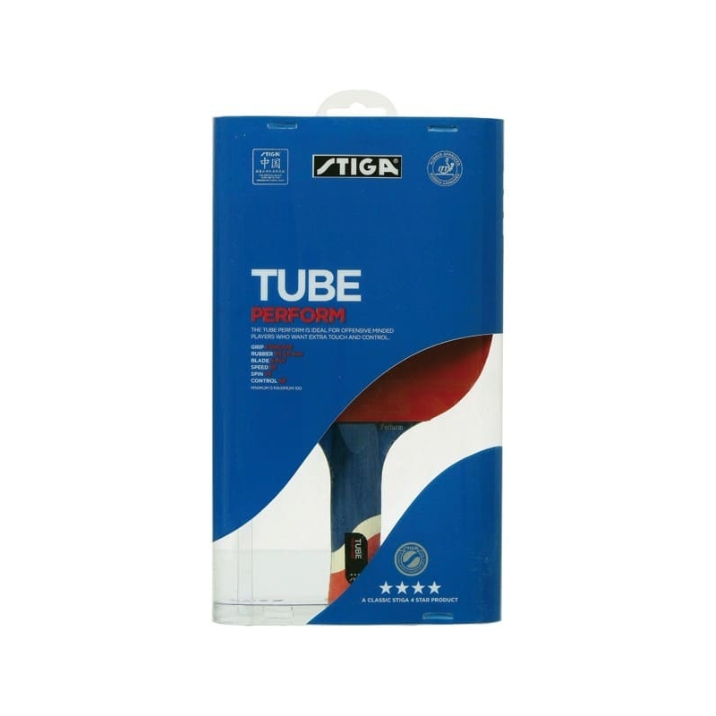 Stiga Tube Perform table tennis racket