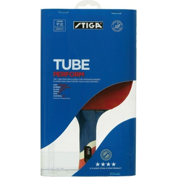 "Stiga Tube Perform" stalo teniso raketė