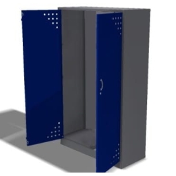 Metall-Lagerschrank SM-120