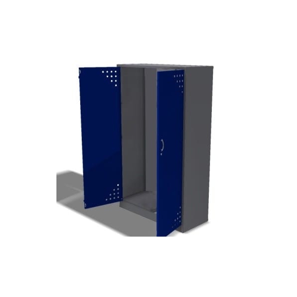 Metal storage cabinet SM-120