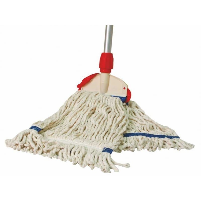 String mop, complete