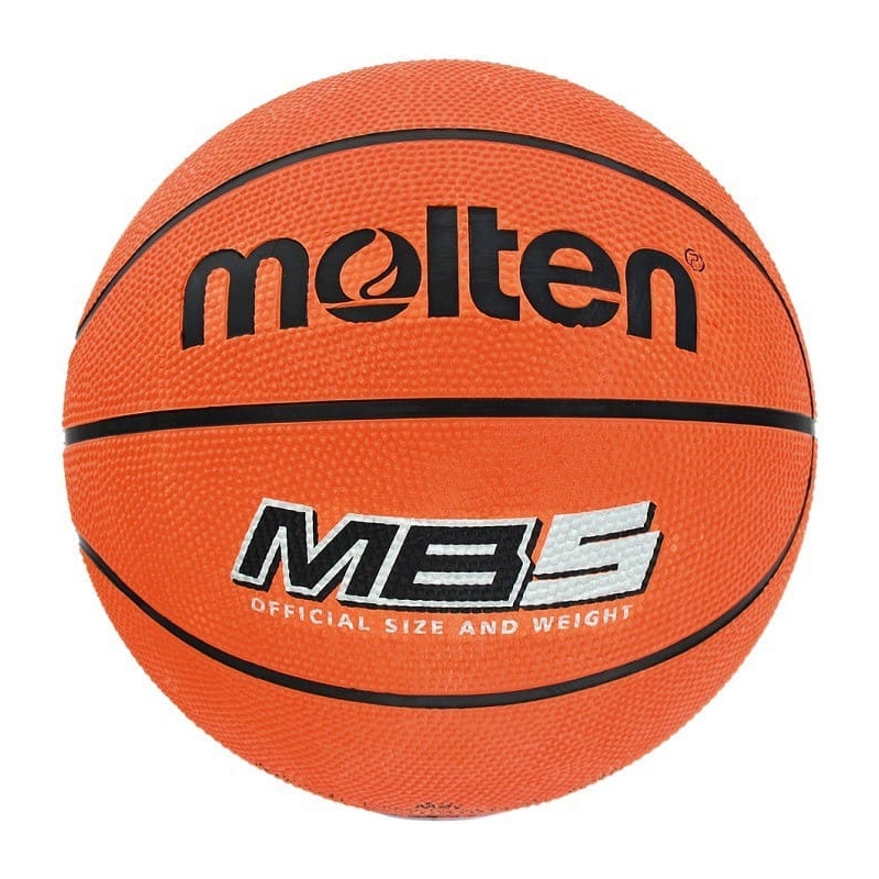 Basketbalová lopta Molten MB5 (veľkosť 5)