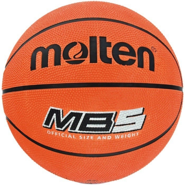 Molten MB5 Basketball (Größe 5)