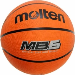 Basketbalový míč Molten MB6 (velikost 6)