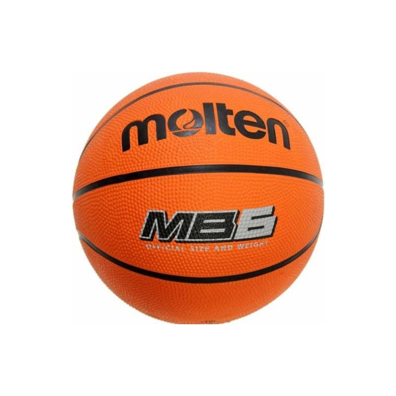 Basketbalový míč Molten MB6 (velikost 6)