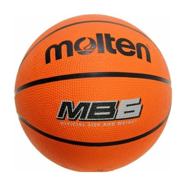 Basketbalový míč Molten MB6 (velikost 6)