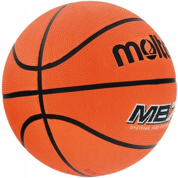 Basketbalový míč Molten MB6 (velikost 6)