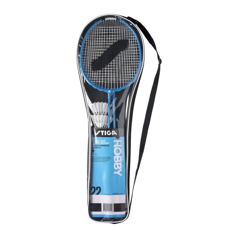 Badminton Satz Stiga, Hobby