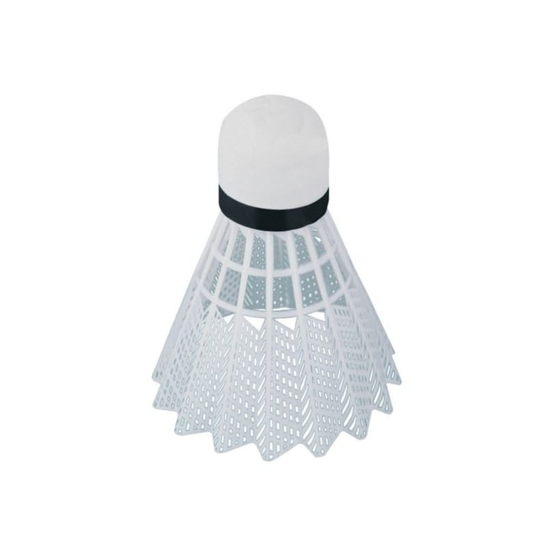 Spokey 83431 Badminton-Federball, Nylon.